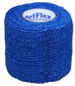 Euro Joe Bandage Petflex Blue