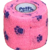 Euro Joe Bandage Petflex Pink Paw