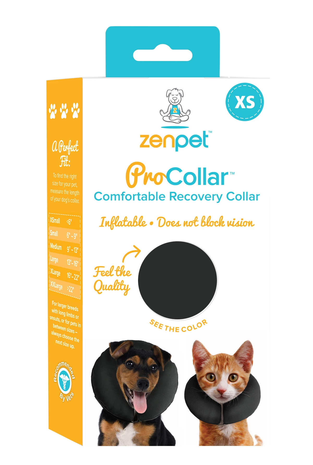 Euro Joe Zenpet ProCollar M 4 Euro Joe Zenpet ProCollar M - Image 4
