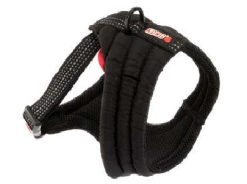Euro Joe KONG Comfort Harness Black