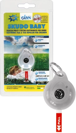 Euro Joe Olan Skudo Baby Batt. Afweer (Vlo&Teek)
