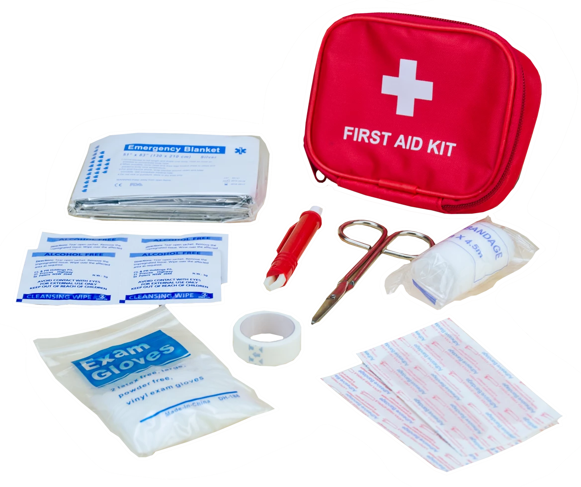 Euro Joe Pawise First Aid Kit 1 Euro Joe Pawise First Aid Kit