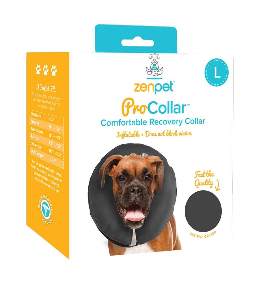 Euro Joe Zenpet ProCollar L 1 Euro Joe Zenpet ProCollar L
