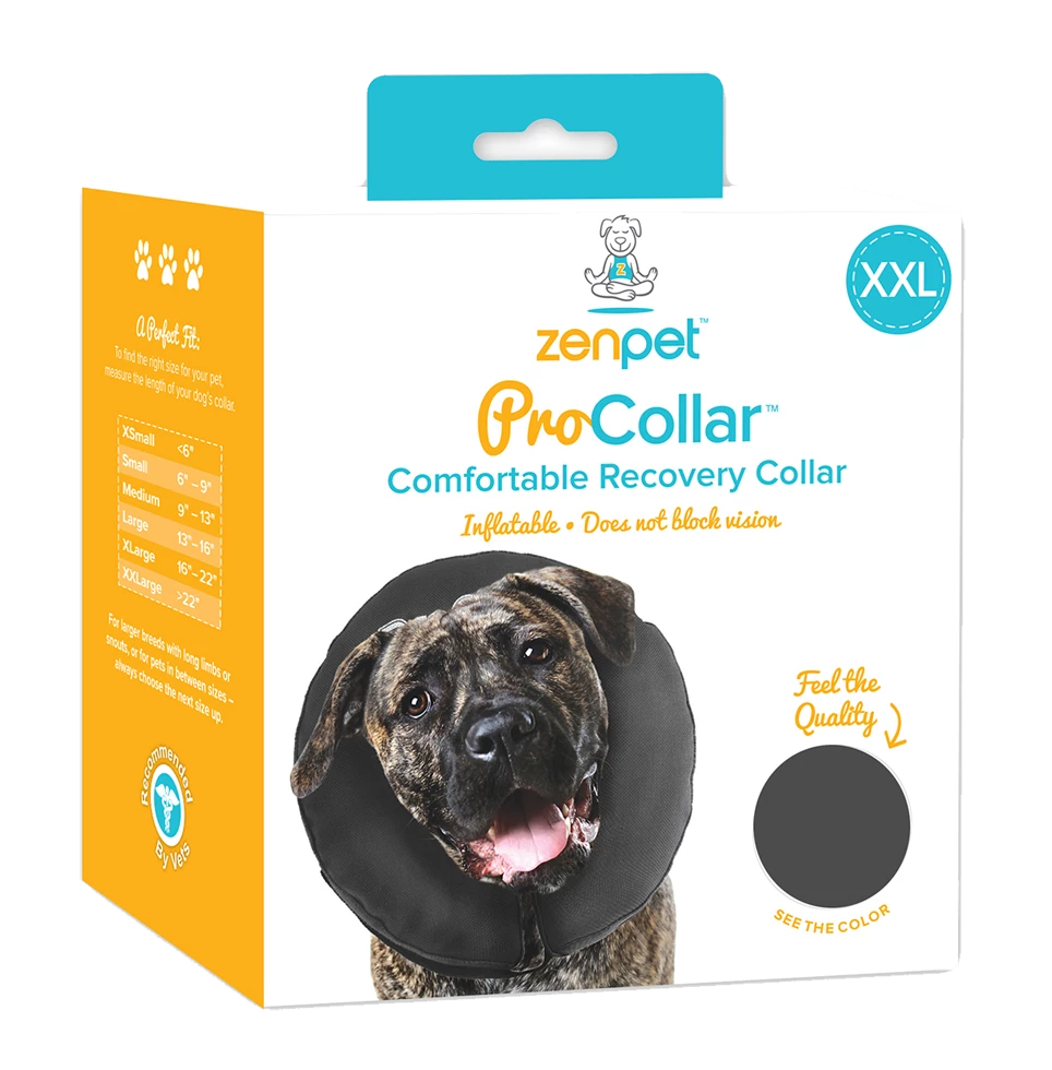 Euro Joe Zenpet ProCollar XXL 1 Euro Joe Zenpet ProCollar XXL