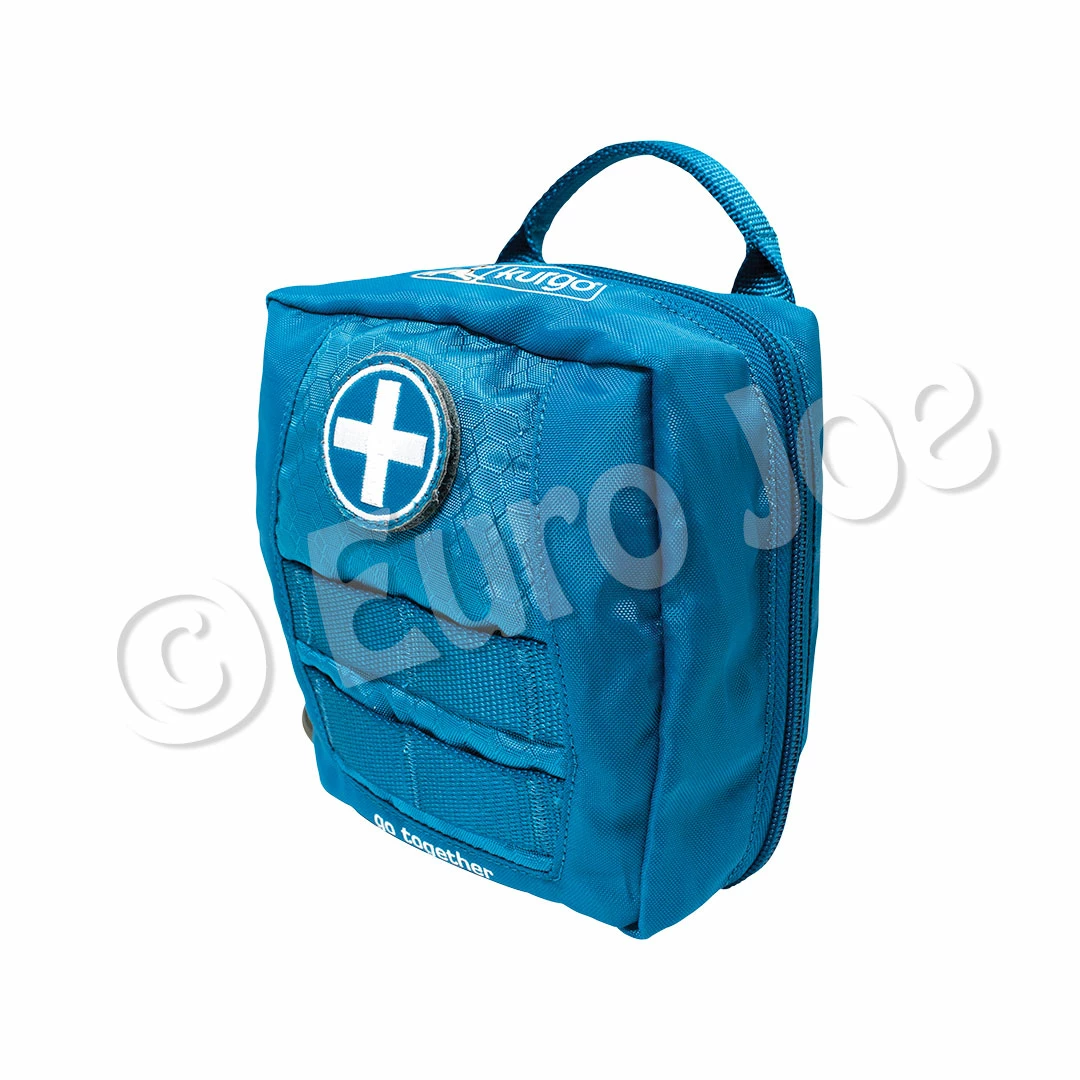 Euro Joe KURGO First Aid Kit Blue 2 Euro Joe KURGO First Aid Kit Blue - Image 2