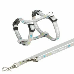 Euro Joe Junior Puppy Harness With Leash