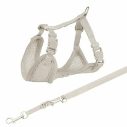 Euro Joe Junior Puppy Soft Harness With Leash