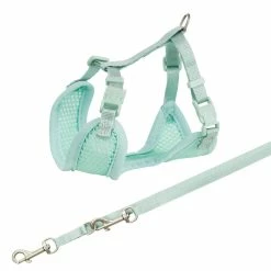 Euro Joe Junior Puppy Soft Harness With Leash