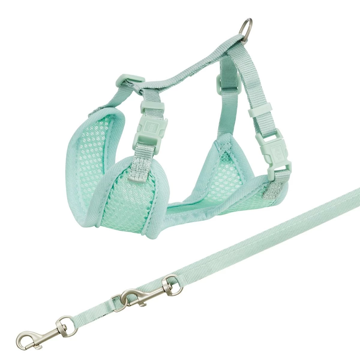 Euro Joe Junior Puppy Soft Harness With Leash 1 Euro Joe Junior Puppy Soft Harness With Leash