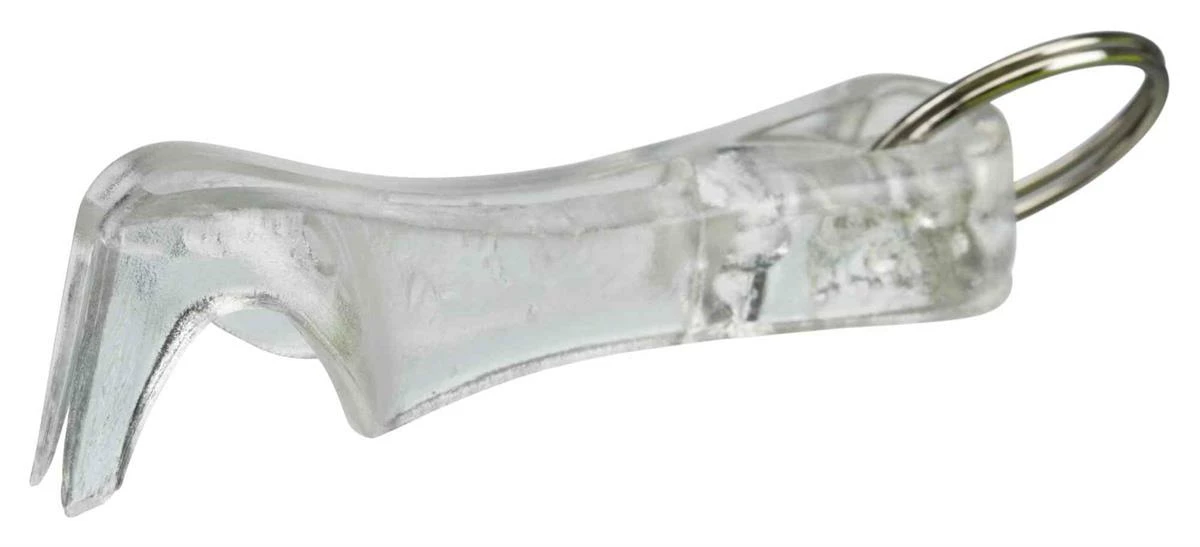 Euro Joe Tick Away Tick Tweezers, Plastic 1 Euro Joe Tick Away Tick Tweezers, Plastic