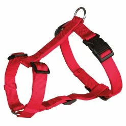 Euro Joe Classic H-harness Red