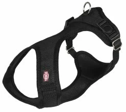 Euro Joe Comfort Soft Touring Harness Black