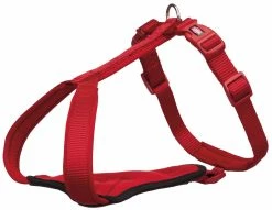 Euro Joe Premium Y-harness Red