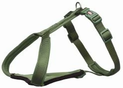 Euro Joe Premium Y-harness Forest Green