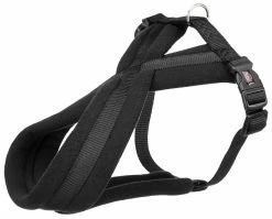 Euro Joe Premium Touring Harness Black