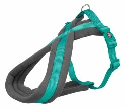 Euro Joe Premium Touring Harness Ocean Blue