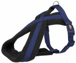Euro Joe Premium Touring Harness Indigo