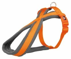 Euro Joe Premium Touring Harness Papaya