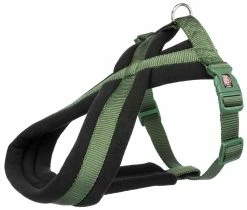 Euro Joe Premium Touring Harness Forest Green