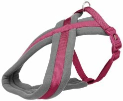 Euro Joe Premium Touring Harness Orchid