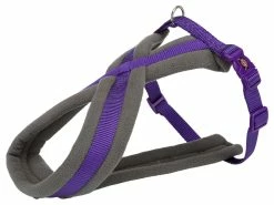Euro Joe Premium Touring Harness Violet