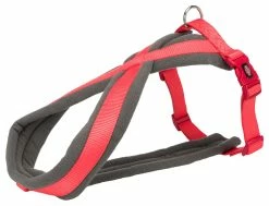 Euro Joe Premium Touring Harness Coral