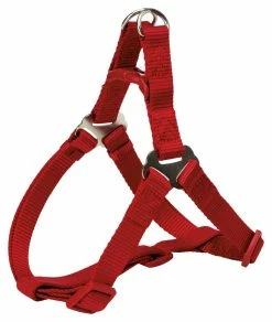 Euro Joe Premium One Touch Harness Red