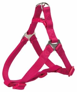 Euro Joe Premium One Touch Harness Fuchsia