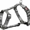 Euro Joe Silver Reflect H-harness