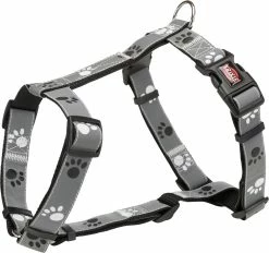 Euro Joe Silver Reflect H-harness