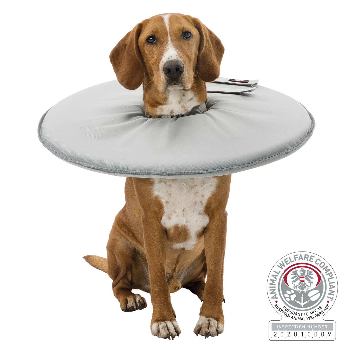 Euro Joe Protective Collar, Polyester/foam 1 Euro Joe Protective Collar, Polyester/foam