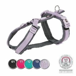 Euro Joe Premium Trekking Harness Ocean Blue/Graphite -FIRST AID Sales Store PHO PRO GROUP Premium 1997001 1997525 1 3