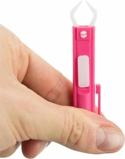 Euro Joe Tick Tweezers, Plastic 8 Euro Joe Tick Tweezers, Plastic -FIRST AID Sales Store PHO PRO USE CLIP 2381 23820 1