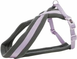 Euro Joe Premium Touring Harness Lilac