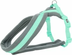 Euro Joe Premium Touring Harness Mintgreen