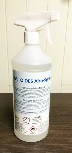 Euro Joe Disinfectant Spray