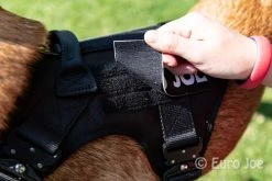 Euro Joe Nylon Harness 'Tactical' Neon Yellow 54 Euro Joe Nylon Harness 'Tactical' Neon Yellow -FIRST AID Sales Store tactical harness 27 7