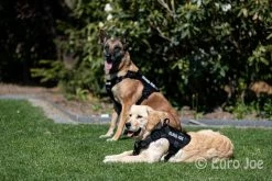 Euro Joe Nylon Harness 'Tactical' Black -FIRST AID Sales Store tactical harness 9 4